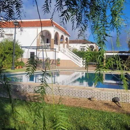 Los Candiles Cantillana Exterior photo