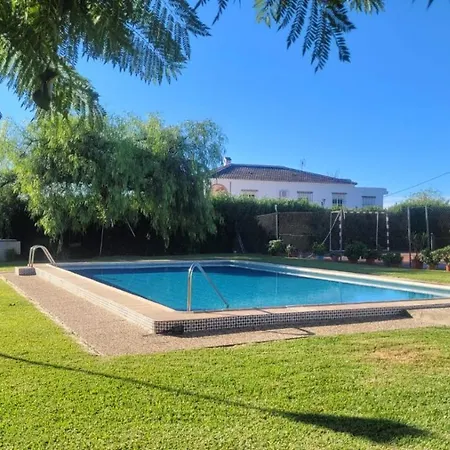 Los Candiles Cantillana Exterior photo
