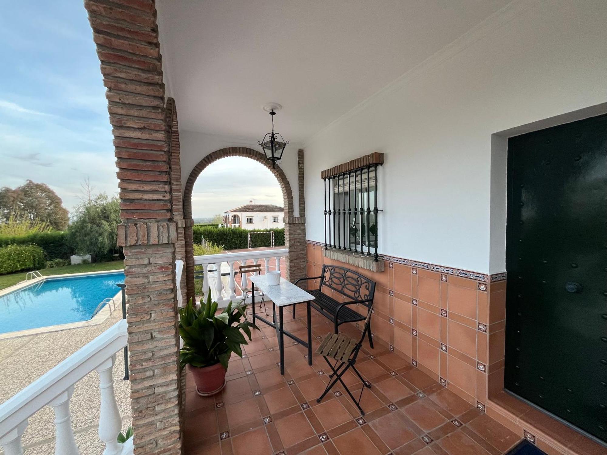 Vakantiehuis Candiles Cantillana
